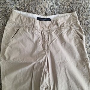 billy blues Women's Khaki Capris